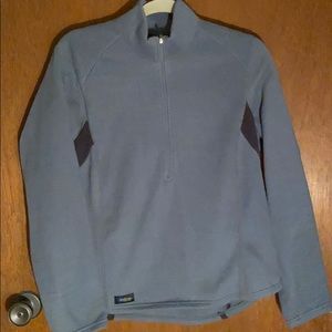 Irideon half zip fleece